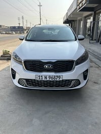 السلام عليك سورنتو مديل 20 اربع سلندر 5 راكب السياره مكفوله مفاله عامه...