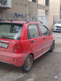 كيو كيو ١٢ • مكينة وجير شرط • رقم جديد