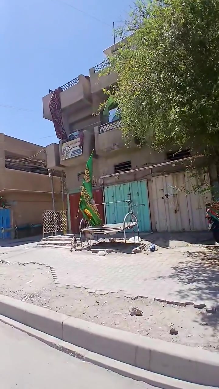 سلام عليكم عماره لبيع او مراوس تفاصيل في الفيديو 
***********
قطاع 28
