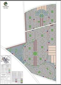 العتبة العباسية • ٢٥٢م • طابو صرف