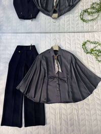 قميص زارا ستان • بنطلون دابل • مقاسات ٣٨-٤٨