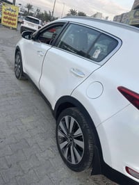 كيا سبورتج • ٢٠١٨ • الاعظمية