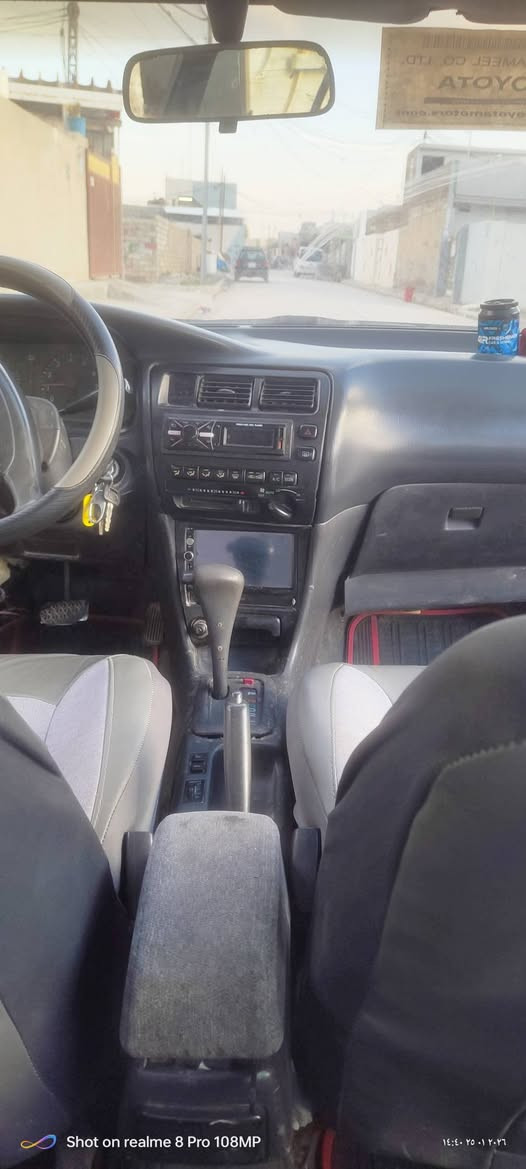 كورلا 91مكينه وكير بشرط بدون صبغ
*********** موصل, نينوى
