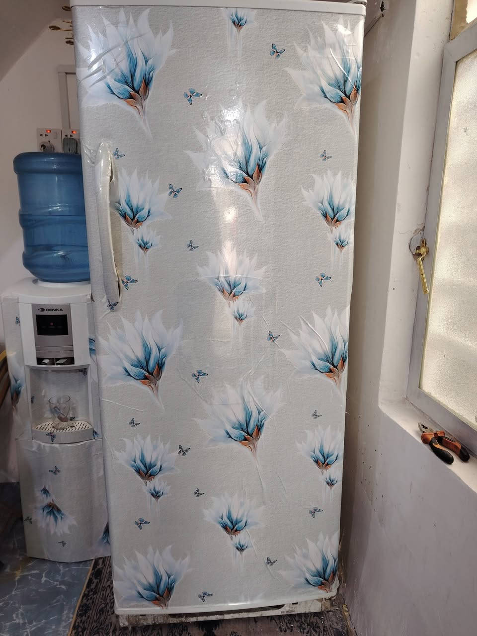 ثنينهن ١٥٠ حي العسكري الشرقي معوزات غاز فقط


**إذا كنت صاحب هذا الإعلان وتريد حذفه لأي سبب، رجاءا أرسل رسالة إلى الدعم الفني**