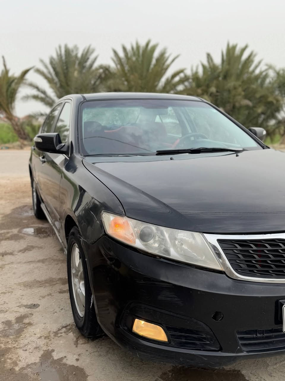 اوبتما موديل 2009
السياره جاهزه مكينه كير حداديه تايرات خير من الله
تبريد شغال 
السياره بيه رش صبغ جهت العبري 
مكان السياره نجف مشخاب السعر 85وبيه مجال قليل 
الاستفسار ***********
