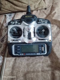 ريموت درون FPV • للبيع • محتاج بطاريه