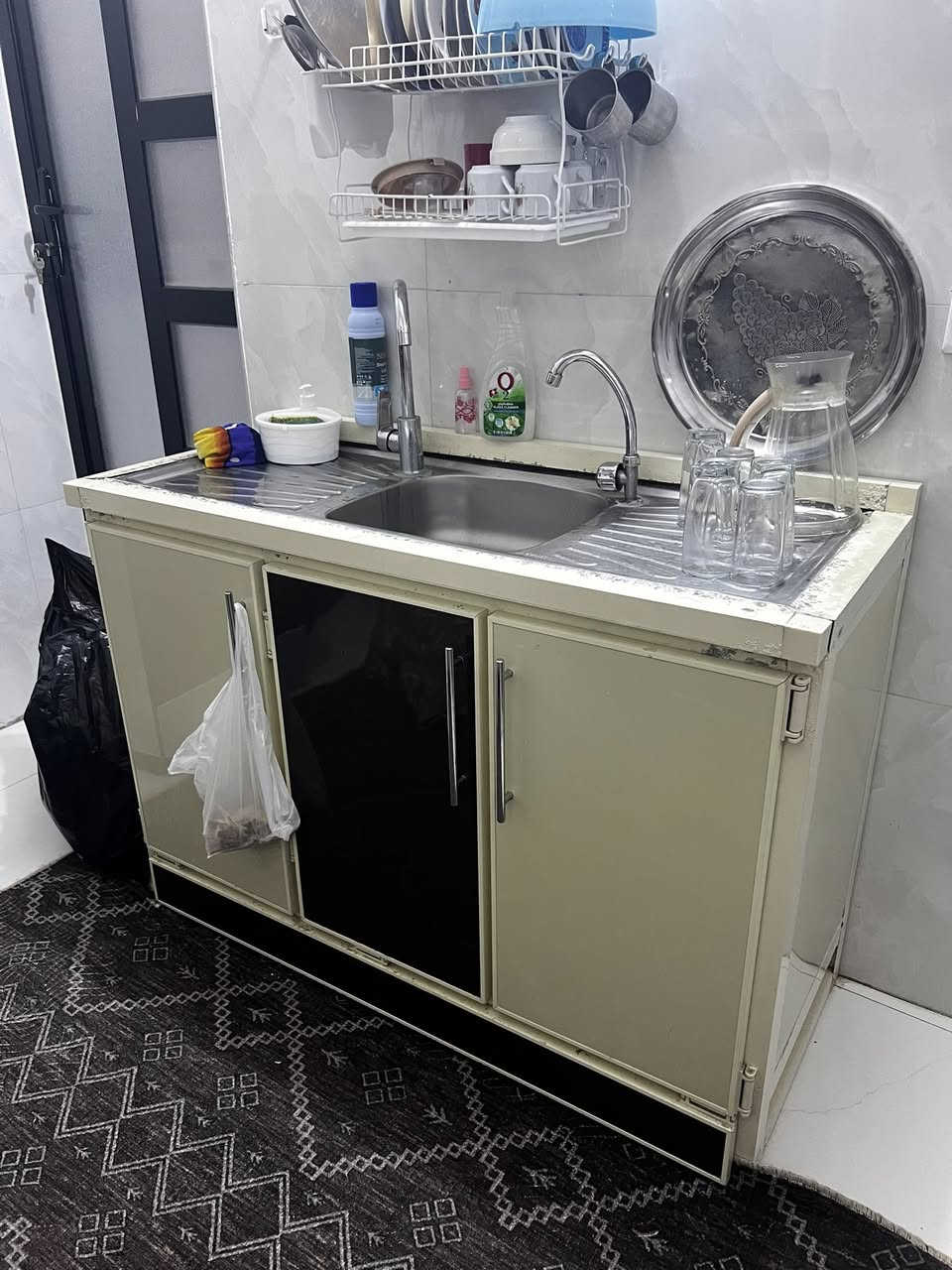 غراض منزلية مستخدمة قليل عندي مواعين بطانيات كلة جديد عندي سكلات3 قفاص دريل همر مال تثقيب دريل شحن انجيو عندي كوسرة جبيرة كتر وكوسرة صغير ليزر انجيكو الشراي يتفضل واتساب***********
 العنوان بغداد الدورة الوادي
