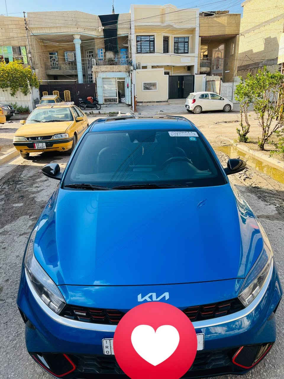 سلام عليكم فورتي جي تي لاين فول موديل ٢٣  حادث خلفي خفيف بدون ايرباك ليبل واحد مواصفات بصمه  فتحه بصمه ابواب وصندوق اضواء ترحيب  صندوق ذكي يفتح عند الاقتراب  رادار امامي خلفي  جانبي  تحديد مسار  سائد بريك كهربائي كروز تثبيث السرعه فول تحكم ستيرن رادار جانبي شاشه كبيره  المكان بغداد _ البنوك
للاستفسار عن السعر الاتصال على هذا الرقم
***********
