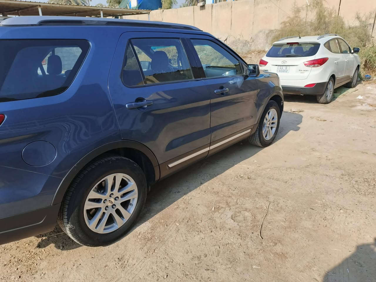 فورد اكسبلور موديل ٢٠١٨ للبيع سيارة نظيفه رقم اربيل صور الحادث موجوده الي يحب يتواصل وية راعيها رقمه نهاية المنشور لان مكلف ما متواجد على الفيس بالنشر سعرها ب١٨٠ وبيها مجال بسيط 
***********
