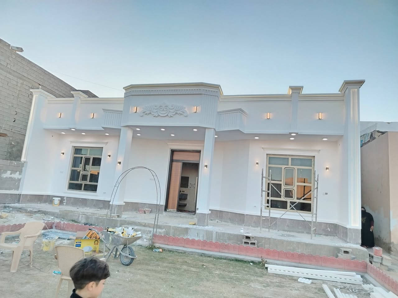 لبخ وطلس بإدارة أياد الدليمي شغل مواد وعمل وبدون مواد ***********
