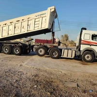 عربة قصاب • ٢٠١٣ • تايرات جديد