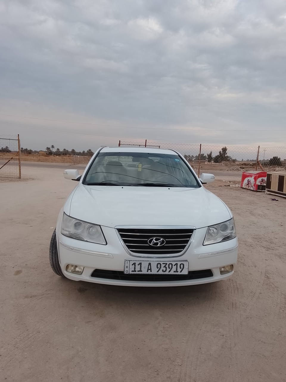 سلام عليكم  للبيع هونداي سوناته موديل 2009  خليجي بيها طخه يلجاملغ لمامي وجنطه مصبوغه حزام  سياره محرك 2004 كير خمس نمر  مرتبه ومضبطه عله يدي ما تحتاج برغي سياره نضيفه  ملضومه زنون كامله رقم  بغداد بسمي تحويل ثاني يوم رقم  لكليزي  سياره مال جناي سعر لسياره120  وبيها مجال مكان لسياره بابل سكندريه  ستفسار عله هاذا ***********
