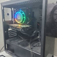 تجميعة كاملة • RX 580 8GB • Xeon E5-2680 v4