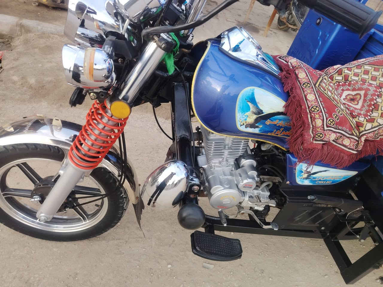 سلام عليكم ستوته للبيع وراق صولي موديل 2023سعر 2650 وبيه مجال مكاني لحمزه شرقي***********
