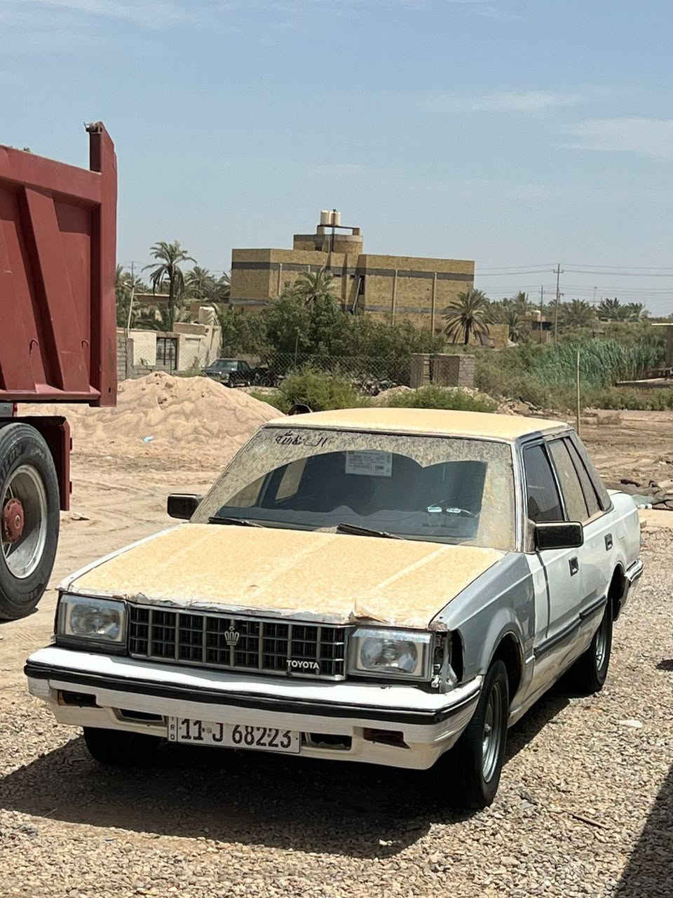سلام عليكم ورحمه الله وبركاته سوبر للبيع 85 تبريد راس الثور سنويه جديده السعر 33 وبيه مجال المكان ناصريه سوق الشيوخ


**إذا كنت صاحب هذا الإعلان وتريد حذفه لأي سبب، رجاءا أرسل رسالة إلى الدعم الفني**