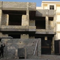 تصميم واجهة • مرتب • ديكور خارجي