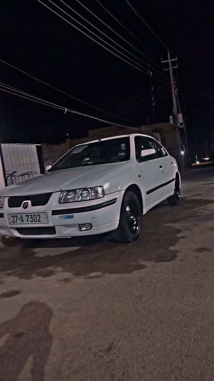 السلام عليكم سمند 11كير ومحرك وحداديه وتبريد ومشط مكفولات لاضربه ولاتبديل رقم نكليزي سنويه 30 مكاني ناصريه ذي قار السعر 34 بيهه مجال قليل حك الجيه (علمن مكلف بل نشر هاذه رقمي صاحبهه***********
