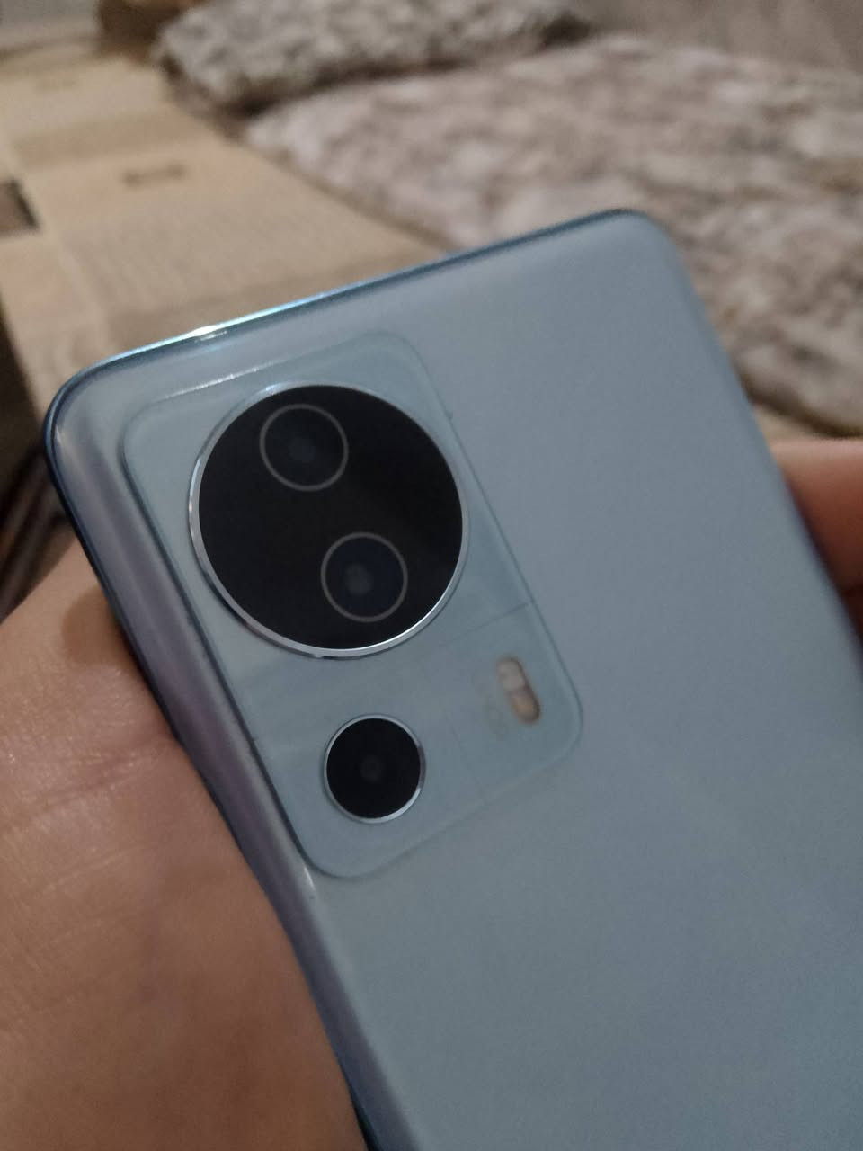 السلام عليكم شاومي 13 لايت  ذاكرة 256 رام 8+4  بالكامرة قوي جداً 50 MP وامامية قوية واسعه  معالج سنابدراجون 7 جين 1 اخوان الشراي الشراي يدفع سعر مال مشترة والمو شراي يعبر اخوان ❤


**إذا كنت صاحب هذا الإعلان وتريد حذفه لأي سبب، رجاءا أرسل رسالة إلى الدعم الفني**