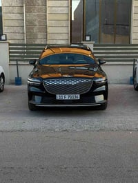 شباب  جنسيز  GV70 موديل 2024 كهرباء وارد امريكي دخول جديد   ‏2024 GENE...