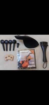 أكسسوار كمان كاملة ب ٥٠ ألف بغداد 07736585131