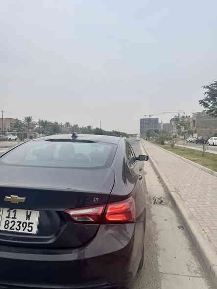 بيع مستعجل 
شوفرليت ماليبو وارد امريكي 
موديل ٢٠٢٠
رقم بغداد دولي هزة جديد 
سنوية مجددة لسنة ٢٠٢٧  باسمي تحويل مباشر 
سيارة جديدة. 
تدفئة وتبريد قطعتين 
محرك توربو مكفول 
مواصفات معروفة 
صدر جديد 
تحكم ستيرن 
تحكم سرعة بالكير
بصمه ابواب
بصمه تشغيل العدد2
تشغيل عن بعد
طخم تاير 
المسافة المقطوعة ١٢٠ كم
 تبديل بنيد وصبغ جاملق وقطعتين كلير امريكي 

السعر ( 94ورقة )
 
بغداد/ الغزالية

للاتصال 📞
***********
***********
