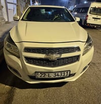 ماليبو خليجي فول مواصفات بيها بس دعاميات صبغ وجنطه ب سالوجه اثر شخوط  ...