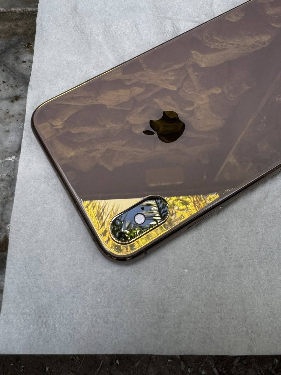 X s max 

ذاكره 256
بطاريه 100
امريكي اصل 

الجهاز كله عل بلاد فقط البطاريه مبدله مطوره 
يعني تنسه الشحن 

السعر 175 الف قفل لحد ينطي اسعار من يمه فدوه 
سعر الجهاز كلش زين 

نجف كوفه


**إذا كنت صاحب هذا الإعلان وتريد حذفه لأي سبب، رجاءا أرسل رسالة إلى الدعم الفني**