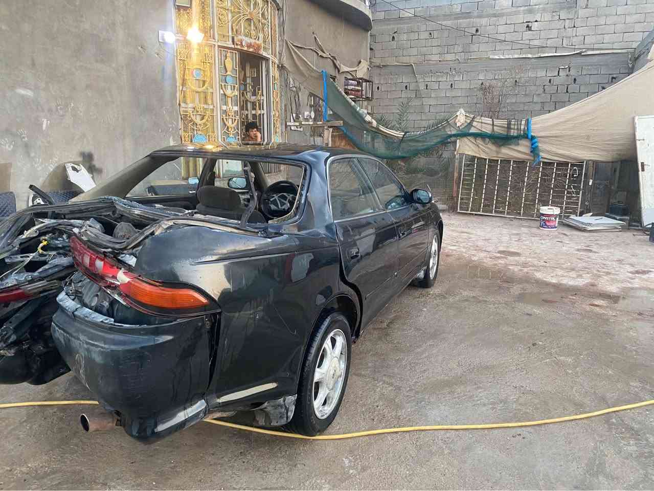 سلام عليكم مارك نفخ مكينه وكير ثنين ونص جدد حداديه جديده ويل تورير سياره تورير اصل 
رقم بصره سنويه ل 27 سياره بلاديه مابيها فقط هذا الحادث
سعر 38 وبيها مجال

*********** البصرة, العراق
