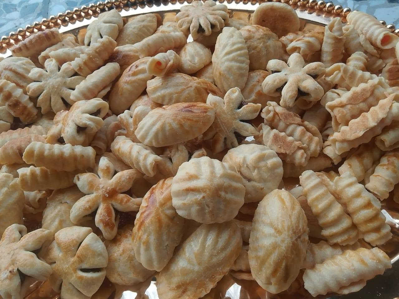 ✨🍪 كليجة بيتية طازة… طعم يجنّن! 🍪✨دلّلي نفسج وأهلك بكليجة عراقية أصلية
مخبوزة يومياً وبطعم يرد الروح 😍🤎
شغل بيت نظيف 100%
 طعم لذيذ وقوام مرتب
مناسبة للضيافة والعزائم
 جودة عالية وسعر كلش مناسب
🔥 السعر:
💰 4000 دينار فقط للكيلو
🚗 التوصيل حسب المنطقة
📩 للحجز والاستفسار راسلينا خاص


**إذا كنت صاحب هذا الإعلان وتريد حذفه لأي سبب، رجاءا أرسل رسالة إلى الدعم الفني**
