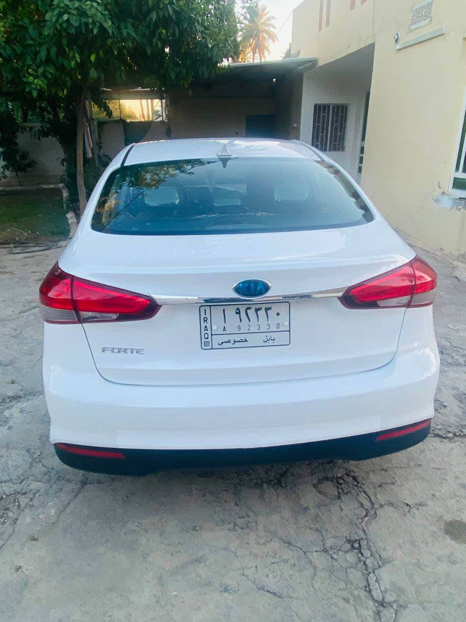 السلام عليكم للبيع سياره كيا فورتي وارد امريكي حادث دعاميه وبنيد الموديل ٢٠١٧ مكان السياره بابل ناحيه النيل للستفسار *********** المحاويل, بابل
