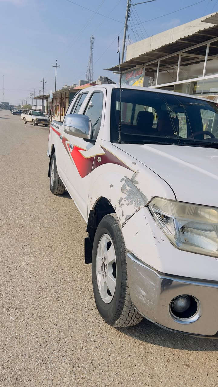 السلام عليكم
للبيع. نيفاره 
موديل 2008
رقم صلاح الدين 
شرط التحويل 
سنويه نافده بل 2023
محرك بلادي 
كير عادي 
سياره نضيفه 
سياره بيها طخات بسيطه 
مكان السياره كركوك الحويجه 
***********
