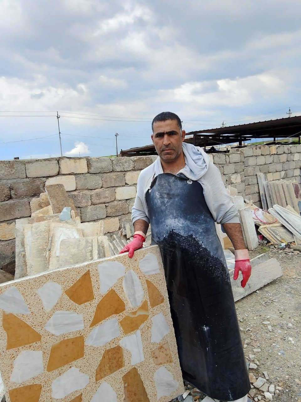 معمل الديار بإدارة ابو زكريا ***********اسيا

