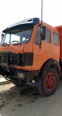 قماره ٨٢ • شاحنة