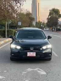 سيفيك EX • ٢٠٢٤ • ٤٠٠٠ كم