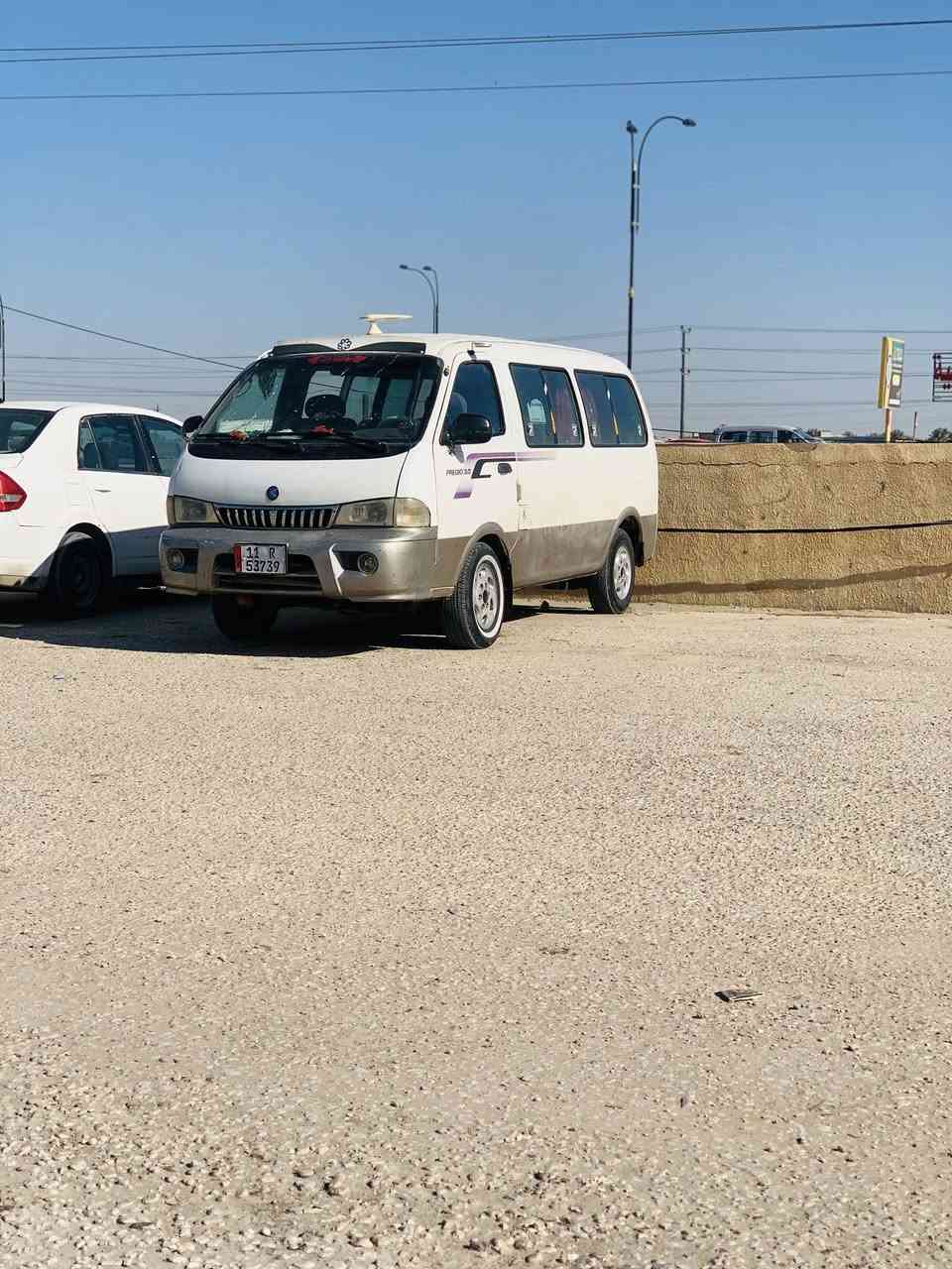 بريجو موديل ٩٧ سياره. مصبوغه جماليه على حديد كير حاويه مكينه على سحك عنواني بابل نيل ***********
