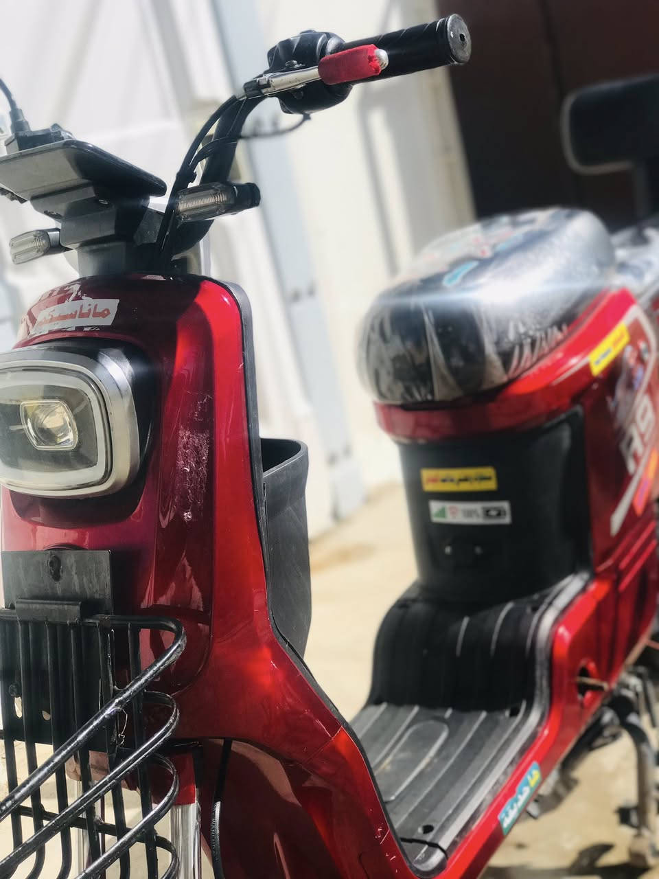 السلام عليكم موطور شحن R9للبيع موديل 2025 نضيف حيل السعر 325 المكان الساحل الئيسر
قرية السلمان ملاحضه خاص مغلق لاتراسل وتحياتي هـ اتصل ***********
