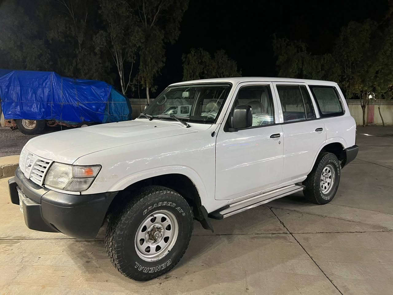 أني مكلف بالنشر خابر صاحبه
نیسان پاترۆل
٢٠٠١ ناو بۆر
رەقەم دهۆک 
دەرگای نەتەقیوە 
شانسی نەتەقیوە 
بەتانەی نەتەقیوە
٤ تایەی لۆک تازە بۆی بەسراوە
سیستەمی غازی بۆ دانراوە
غازو بەنزینە
گێڕ و مەکینە و ئەکسلی بەشەرت
ناوی زۆر جوانە
بێ مەسرەفە سەیارەکە 
4 پارچەی بۆیاخە بێ ناوگرتن
بەس پەمپە هیچ دەعمی نیە بەشەرت
موشتەری پەیوەندی بکە
0771 475 2129
