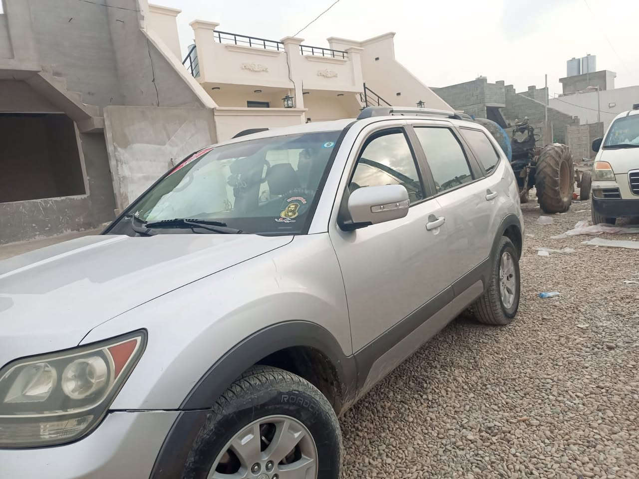 ‏سلام عليكم سيارة مها فيه للبيع رقم كركوك مديل 2009 ولا صرف ولا بخار مكينة ما مفتوح شر قير شرط السعر127 ￼￼ وب مجال
