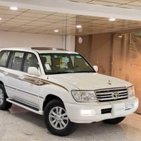 برادو GXR • فول مواصفات • ٢٠٠٤