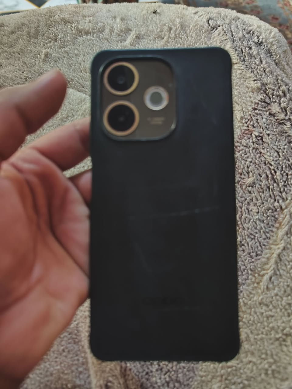 *********** جهاز للبيع مراوس الجهاز جديدOPPO A5 Pro السعر 185

