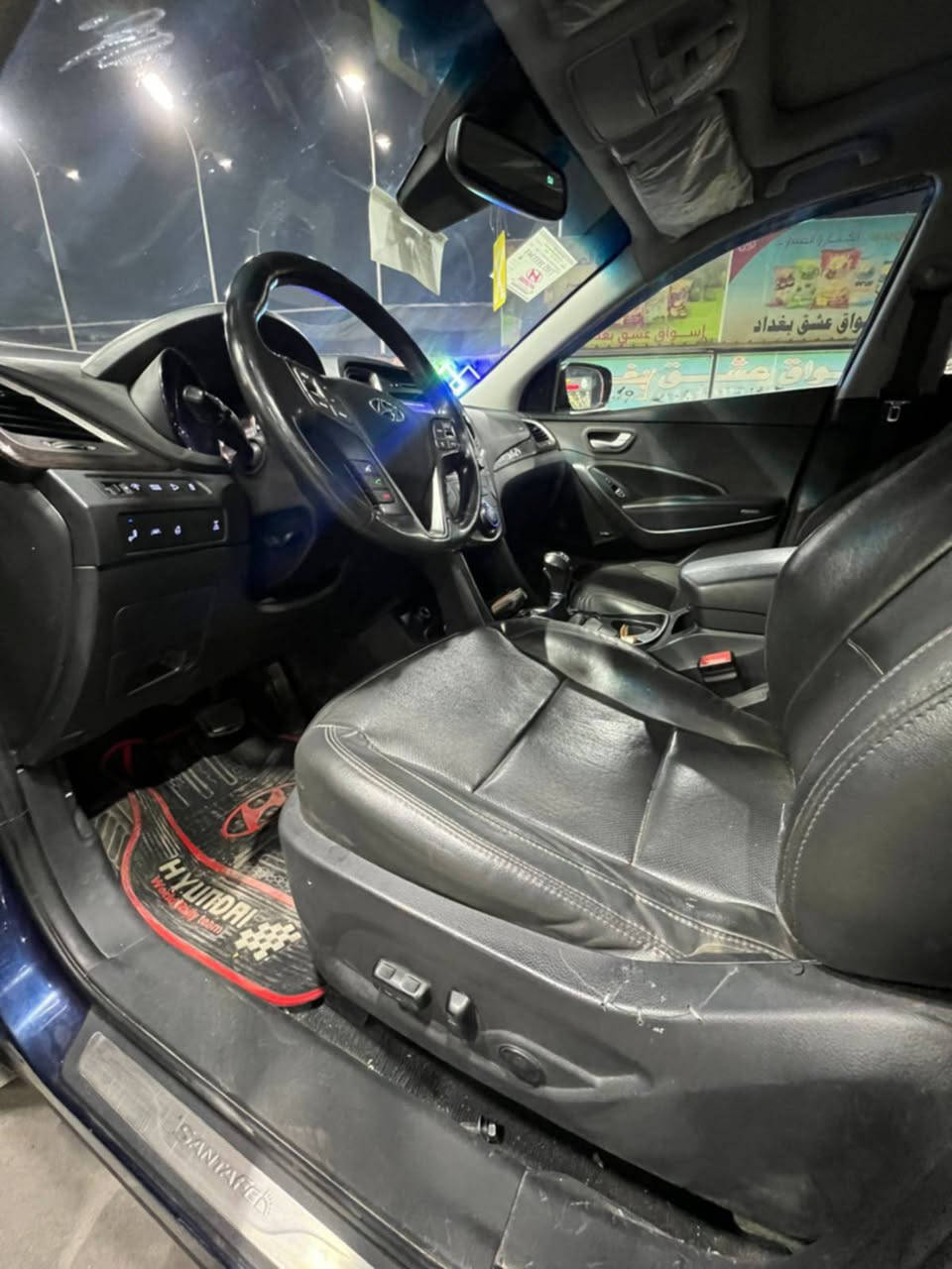 سلام عليكم
هونداي سنتافي  موديل 18 مراوس بخصوصي 
فول اعلى فئه      
فتحه بنراما طكتين      السعر. 157
بصمه تشغيل 
بصمه ابواب 
جنطه بصمه   ***********
/0773378662
جنطه كهرباء 
مري شفط 
فور ويل ماشيه ٩٠ حقيقي كيلو مو ميل
٥ ويلكب 
٥ كامرات 
شاشه كبيره 
كامره خلفيه 
اشاير بل المري 
كشنات جلد كلهن تتفئه تبريد 
كشنات كهرباء 
خزن ميوري 
فول تحكم 
تبريد شاشه 
سايد ابريك بصمه 
بردات خلفيه 
استرين هيتر 
مانع انزلاق 
٣ انضمهً قياده 
ردارات إماميه وجانبيه 
حساس خلفي وامامي 
نضام صعود الجبال 
لاقطه اتصال 
لدات اماميه 
لايت زنون بلاجكتور زنون
سياقه ذاتيه 
محرك تيربو ٢٦٠٠  
هيترات بل المري 
بيها جاملغ وبنيد وجاملغ توحيد لون بدون لغد وشاصي وايرباك مكفولات
