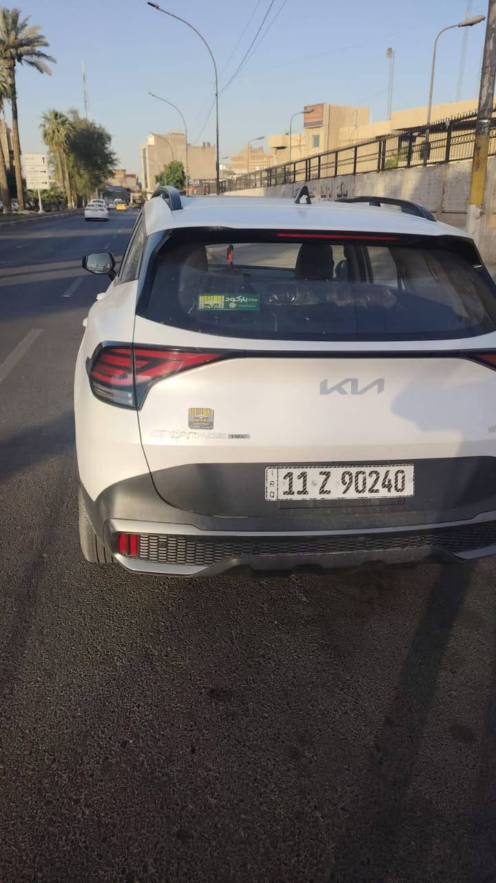 سبورتج هايبر ٢٠٢٥ ماشية ٣٤
السيارة مكفولة كفالة عامة من كل شي فول مواصفات عدا الجنطة غير كهربائية للتوصل تفضلوا خاص


**إذا كنت صاحب هذا الإعلان وتريد حذفه لأي سبب، رجاءا أرسل رسالة إلى الدعم الفني**