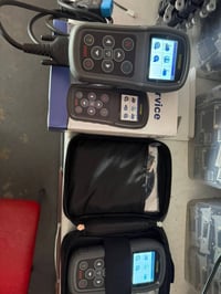 من رخصة الادمن جهاز فحص TPMS، العدد2 فحص وبرمجه حساس الاطارات السعر 10...