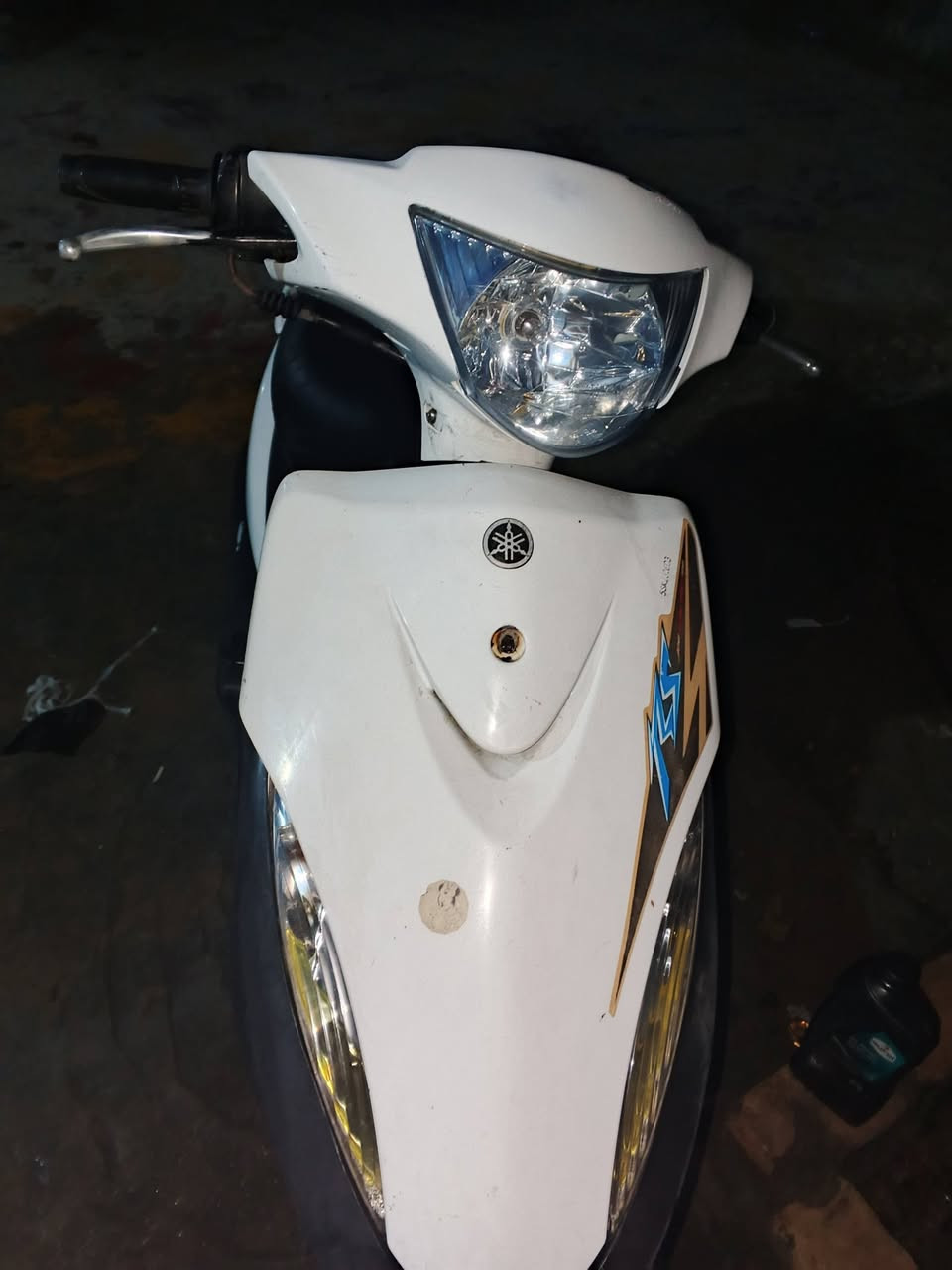 سلام عليكم عندي دراجه ماكس عدله 👑㊙️
امس طلعته حاويه نضيفه شرط مامفتوحه ابدد  هندر سلف☣️
كهربأيات كامله مكمله الدراجه خير من الله بس تلاحضون البرغي الامامي شديته لان فالت الدرع بيه نواقص قفل, جنطه سيم عداد بس تعال افحص وشوفه بعينك 
السعر مليون و 200 قفل او مراوس بنامه اصولي ✅ رقمي واتساب ***********
