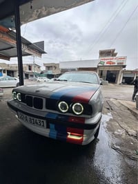 E34 • 520i • موديل ١٩٩٢