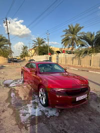 چارجر للبيع 2015 كفاله من الصبغ والتبديل مكلف بالنشر اتصل واستفسر 0770...