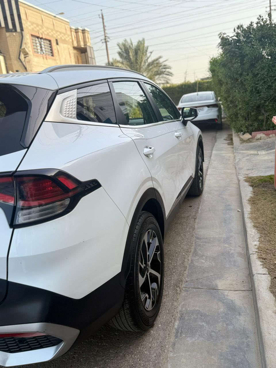 سلام عليكم كيا سبورتج بانزين فقط موديل 2023 ماشيه 57 الف كيلو صبغ قطعتين رقم شاصي مرفق بلمنشور  السعر 20 وبيها مجال للشراي عنوانها بغداد حي العدل الاستفسار ع رقم ‭+964 771 472 5713‬


**إذا كنت صاحب هذا الإعلان وتريد حذفه لأي سبب، رجاءا أرسل رسالة إلى الدعم الفني**