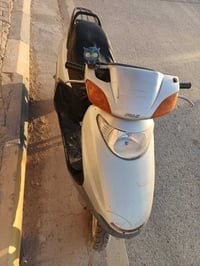 دراجة سبيسي • ماليزي • كوت شيخ سعد