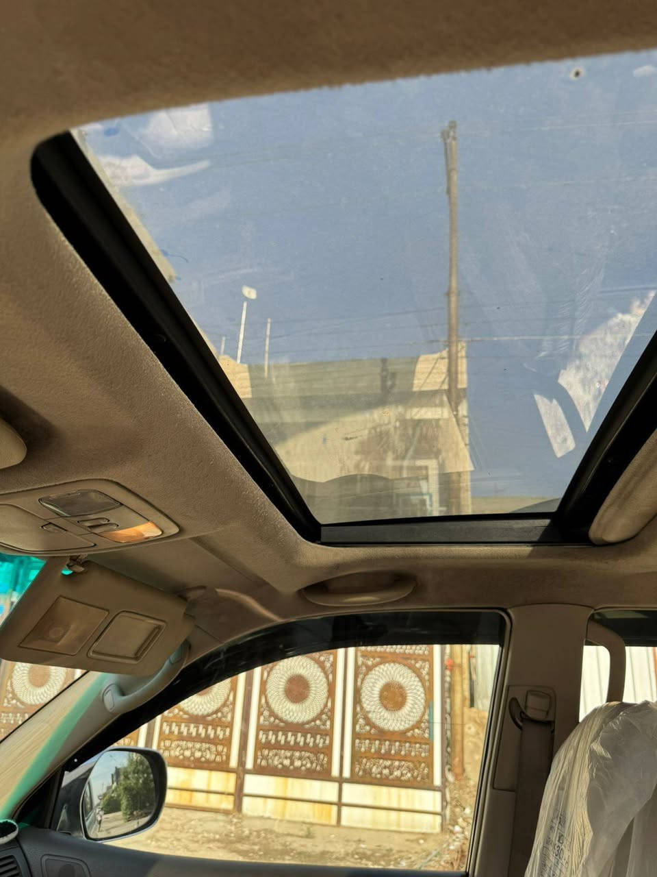 السلام عليكم برادو موديل ٢٠٠٧جديدة جدااا
رقم سليمانية بااسمي سنوية جديدة ال ٢٠٣١
هزة جديدة 
محرك ٤ سلندر كير مكينة بلادية  حدادية جديدة فور ويل
شغال 
٧راكب ٤قطع تبريد مكاني بغداد البنوك للتفاصيل أكثر
خاص او الإتصال٧ ٠٧٧٠٤٨٦٤٤٥
بدو صبغ شوف السونار واني بخدمتك


**إذا كنت صاحب هذا الإعلان وتريد حذفه لأي سبب، رجاءا أرسل رسالة إلى الدعم الفني**
