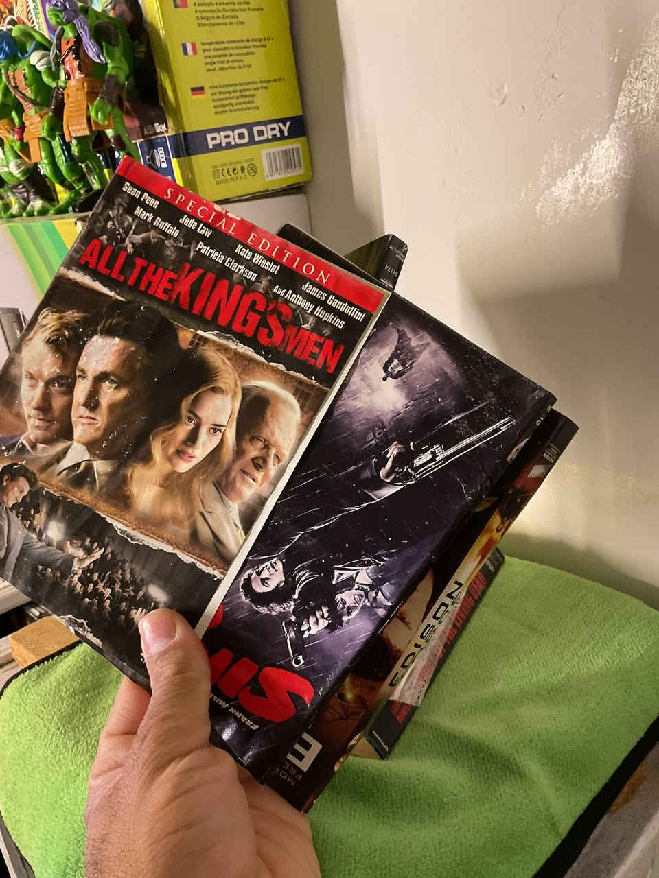 عندي ذني اقراص متنوعه سعرهن ٨ الف


**إذا كنت صاحب هذا الإعلان وتريد حذفه لأي سبب، رجاءا أرسل رسالة إلى الدعم الفني**